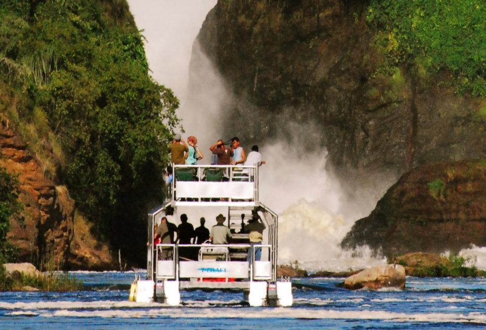3-day Murchison Falls trip