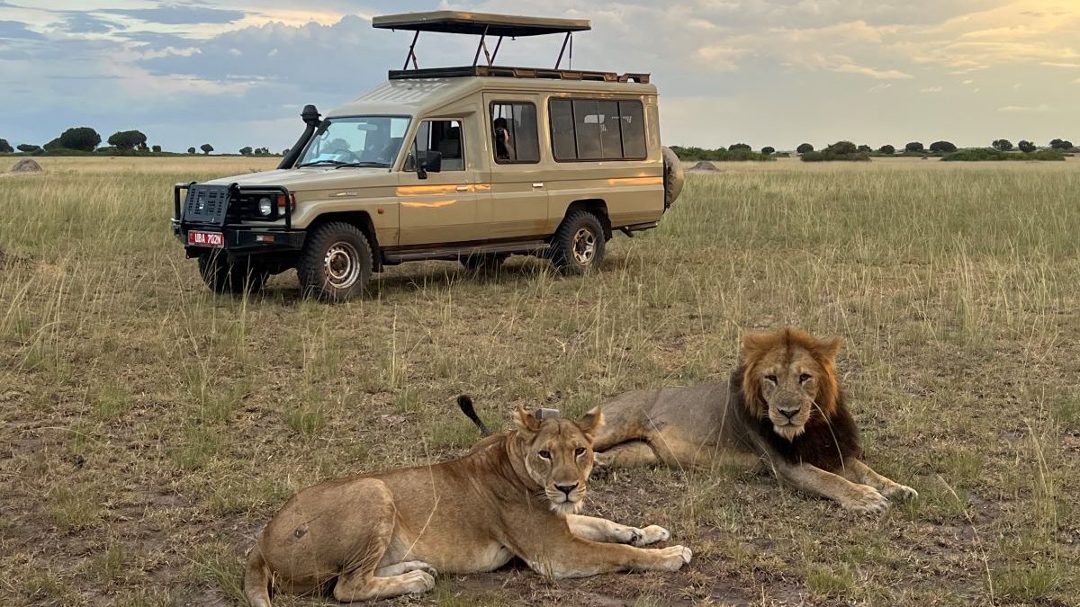 8-Day The Big-5 Uganda Tour