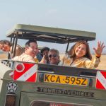 Magical Wildlife Tour From France
