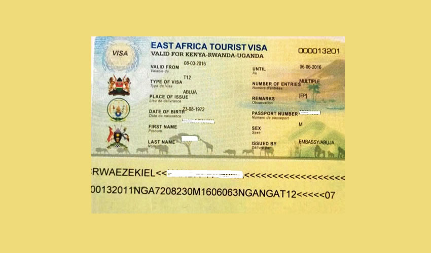 Visa Info For US Travellers To Africa
