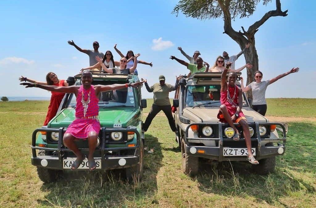 Benefits Of Group Travel To Africa