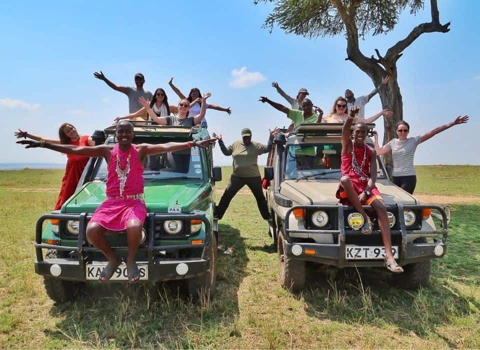 Benefits Of Group Travel To Africa