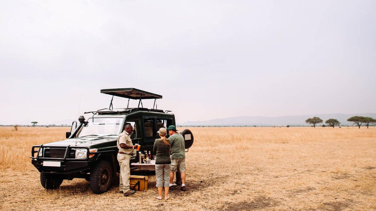 Kenya's Best Safari Parks
