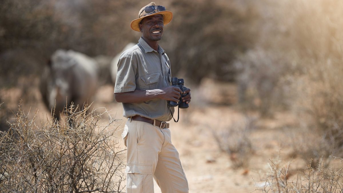 What To Wear On Safari