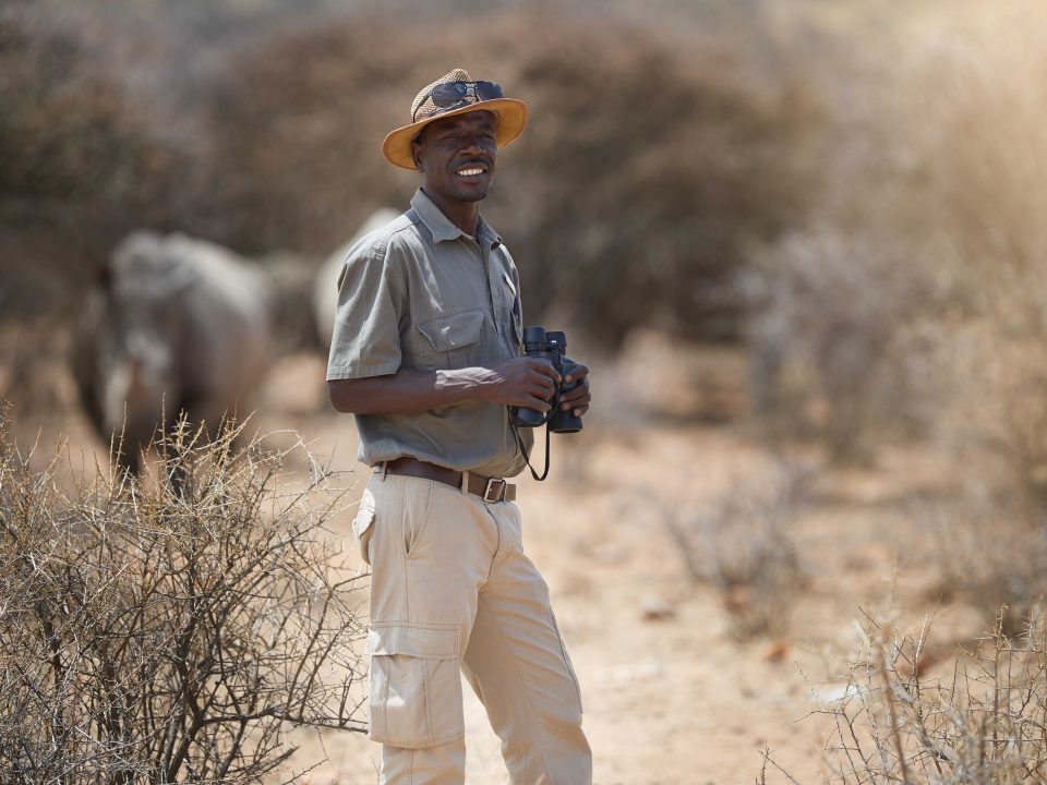 What To Wear On Safari