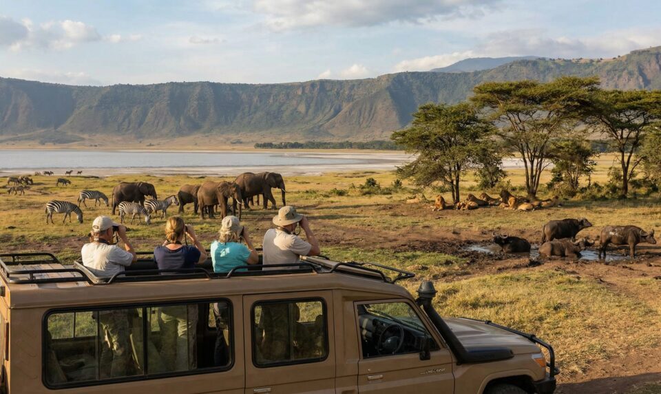 Tanzania Northern Circuit