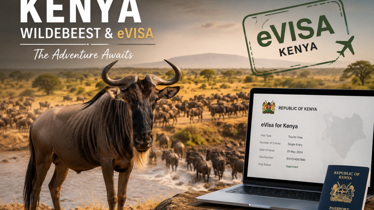 Do I Need a Visa to Enter Kenya