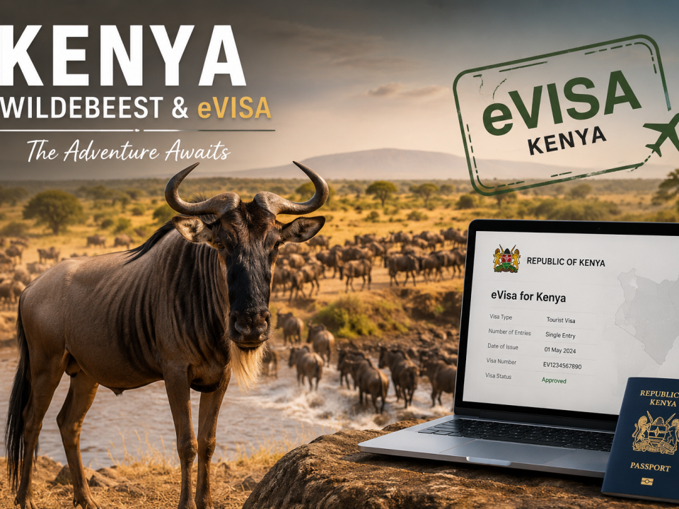 Do I Need a Visa to Enter Kenya
