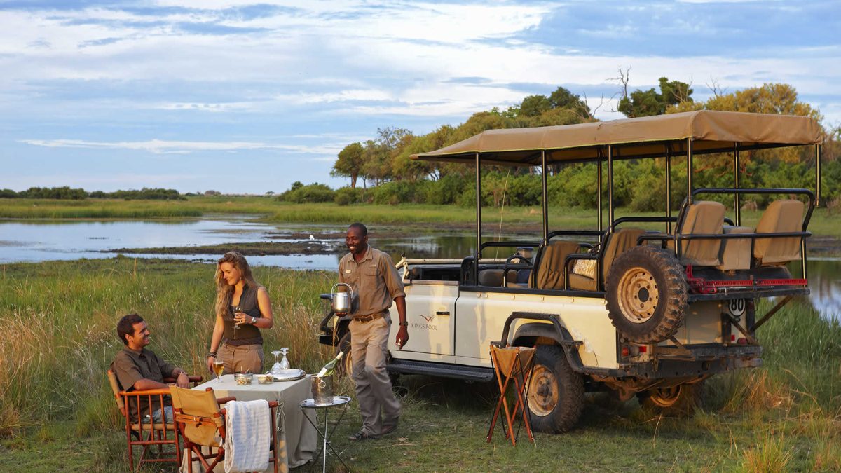 Honeymoon Safari in Botswana and Uganda?