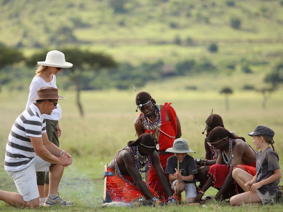 Is Kenya suitable for family safaris?