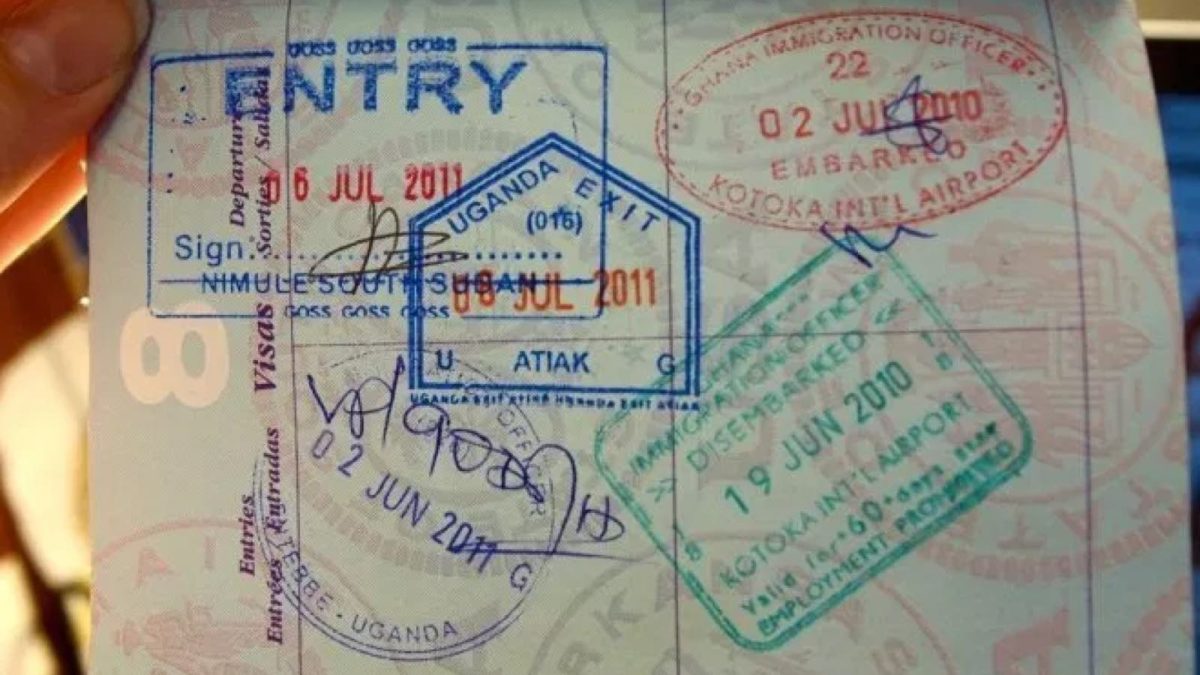 Do I need a visa to enter Uganda