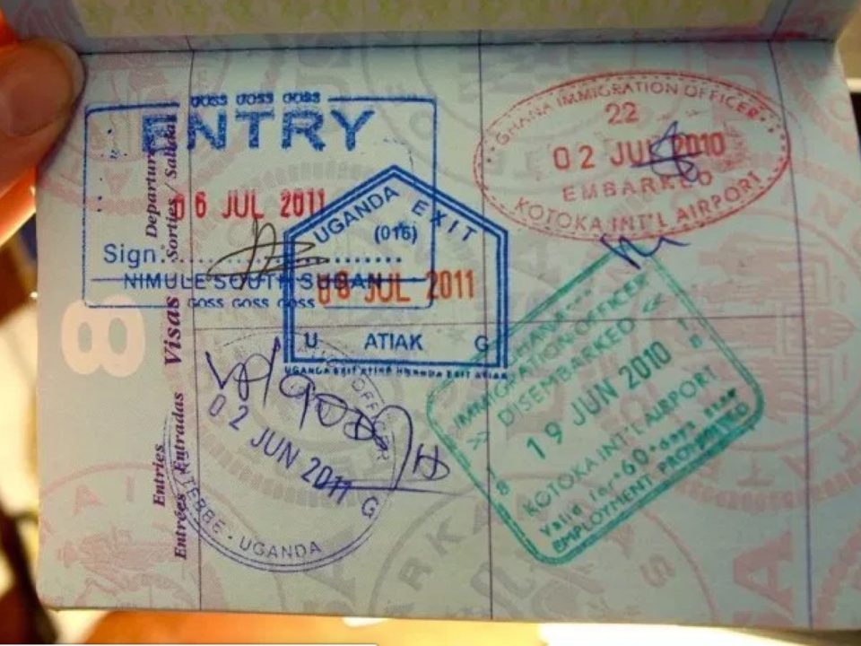 Do I need a visa to enter Uganda