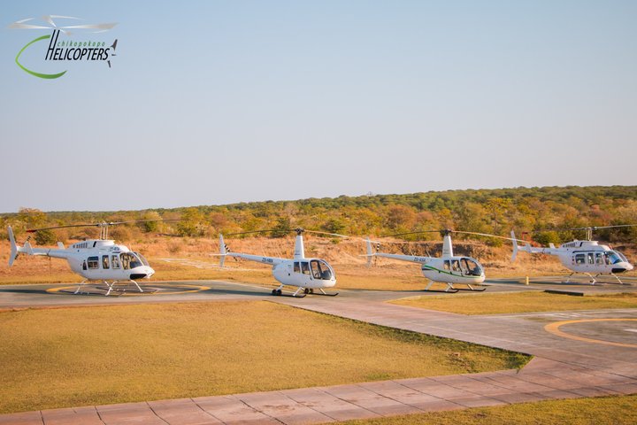Zimbabwe Helicopter Safaris