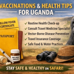 What Vaccinations Are Required for Uganda