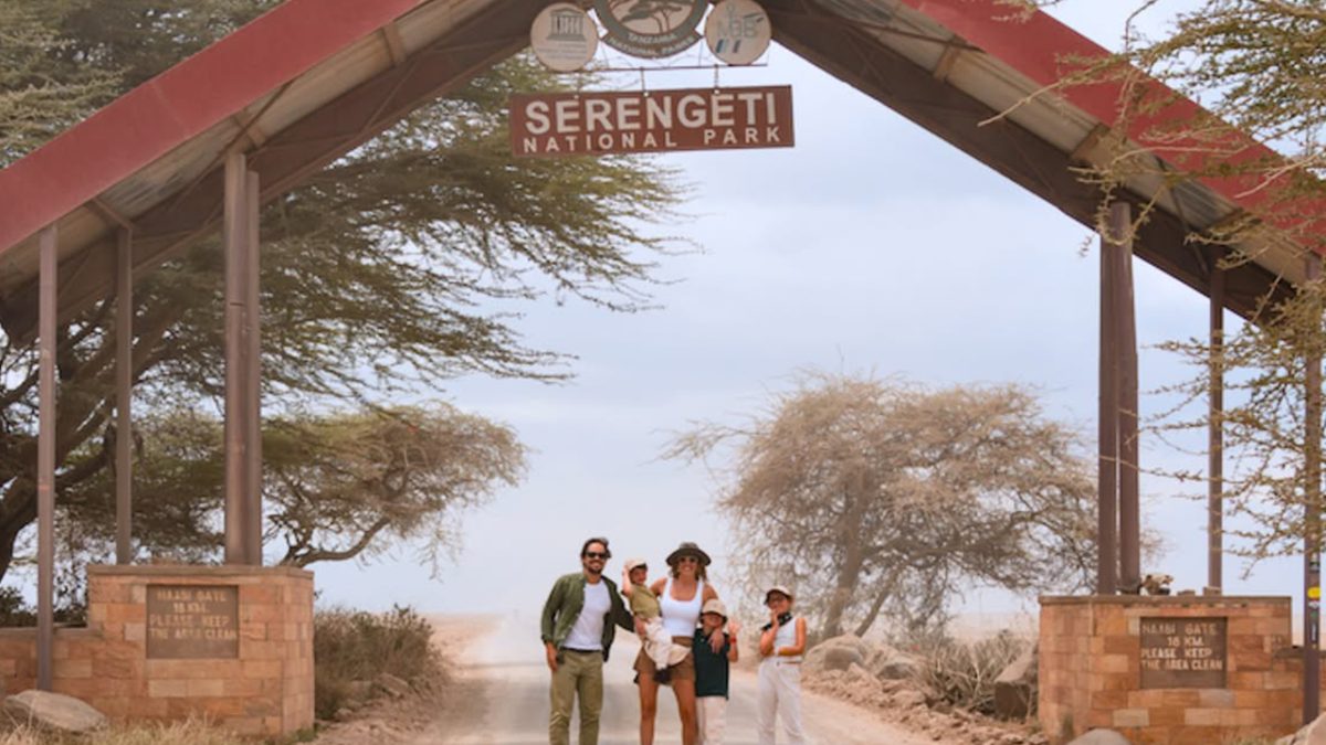 10 Days Uganda & Tanzania Safari