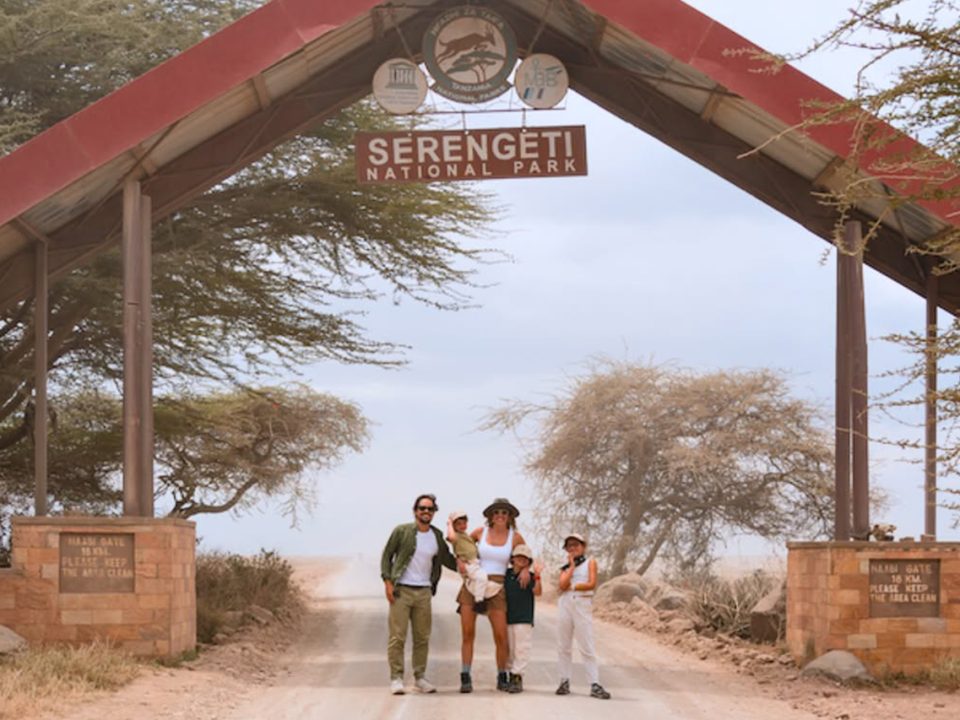 10 Days Uganda & Tanzania Safari
