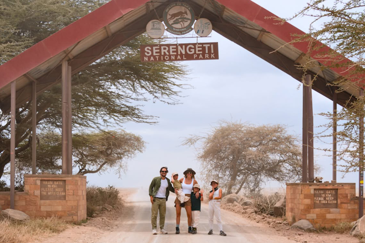 10 Days Uganda & Tanzania Safari