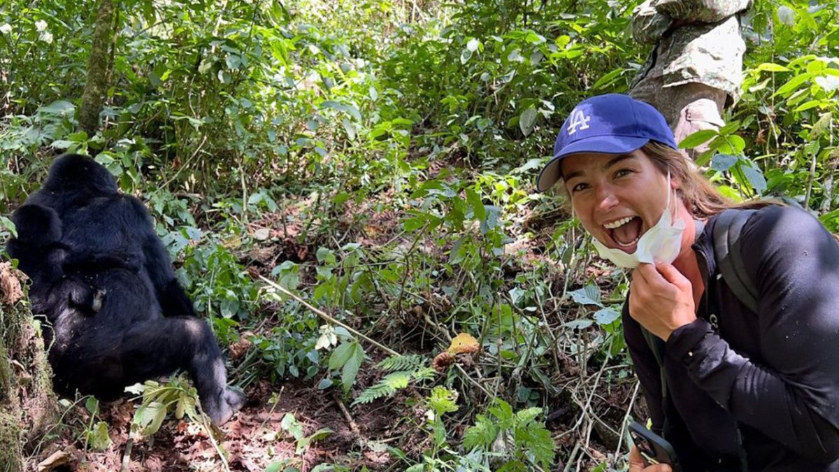 Solo Gorilla Trekking from Entebbe